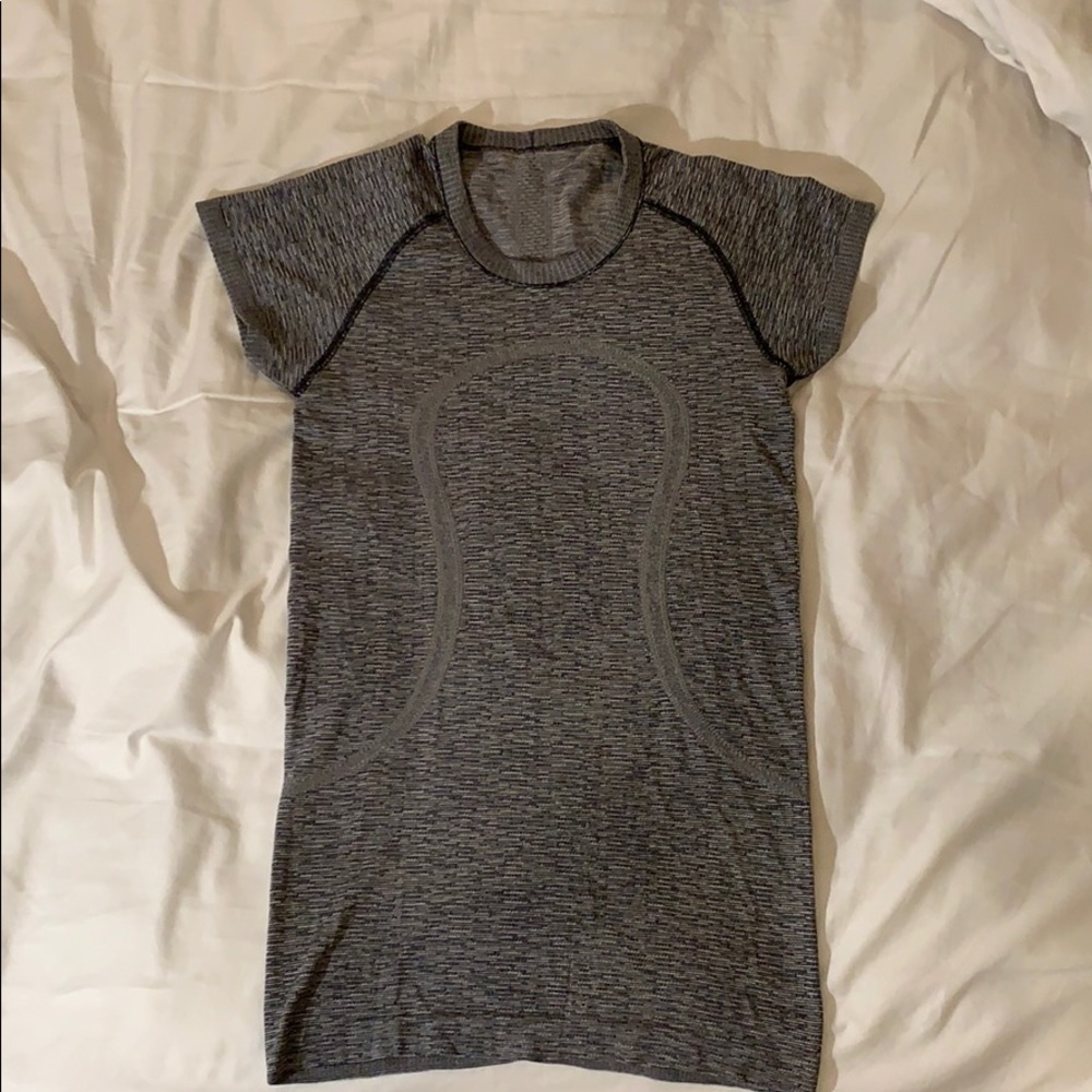 Lulu Lemon Tee